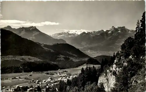 Leysin -632454