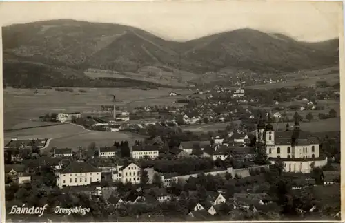 Haindorf - Isergebirge -632630