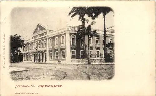 Pernambuco - Regierungspalast -633508