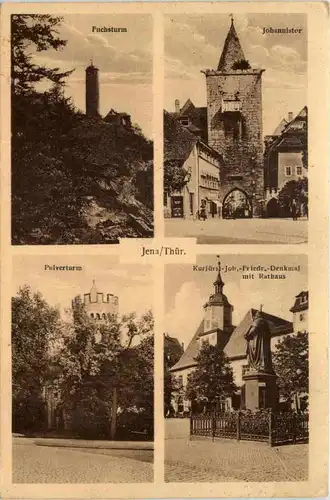 Jena, div. Bilder -505692