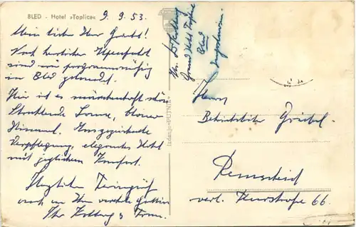 Bled - Hotel Toplice -632538