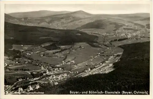 Bayr. und Böhmisch eisenstein -633908