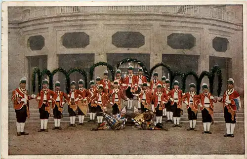 München Schäfflertanz 1921 -632694