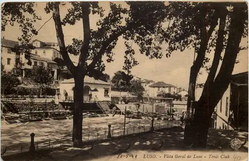 Luso - Tennis club -632544