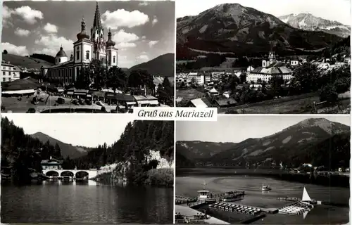 Gruss aus Mariazell -632562