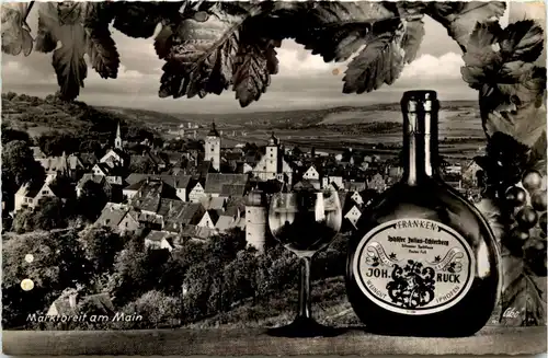 Marktbreit am Main - Wein -632614