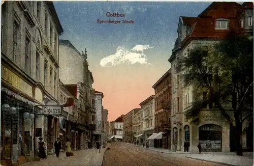 Cottbus, Spremberger Strasse -398506