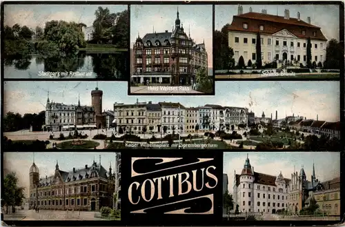 Cottbus, div. Bilder -398526