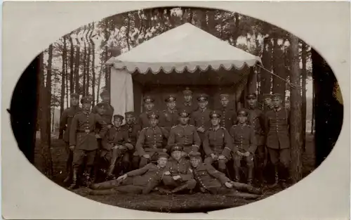 1. Weltkrieg - Soldaten -632682