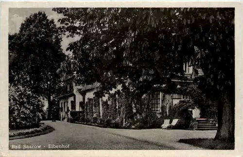 Bad Saarow, Eibenhof -505852