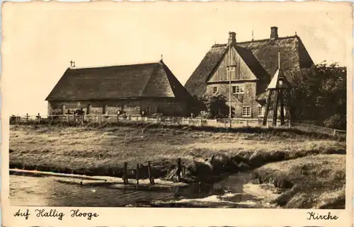 Hallig Hooge -632830