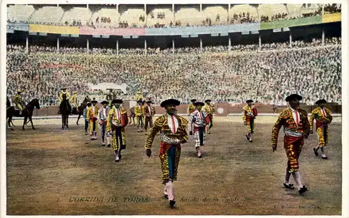 Corrida de Toros - Stierkampf -634298
