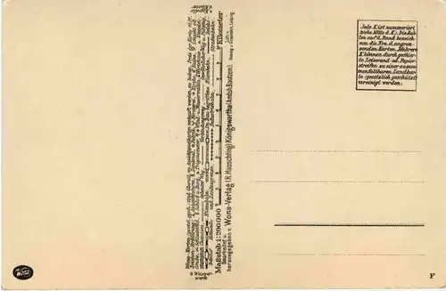 Ziegenrück Lobenstein Landkarte Map -632710