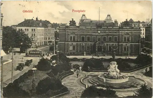 Görlitz - Postplatz -632728