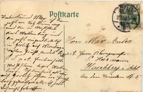 Görlitz - Postplatz -632728