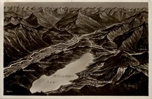 Spittal - Millstatt -633704