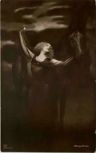 Henny Porten - Schauspielerin -632768