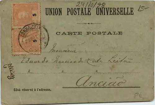 Lembranca de Cascaes -632854