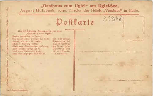 Am Uglei-See, div. Bilder -505972