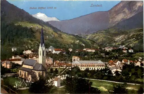 Hoher Riffler - Landeck -632890