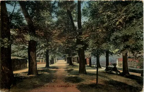 Hampstead - Judges Walk -633764