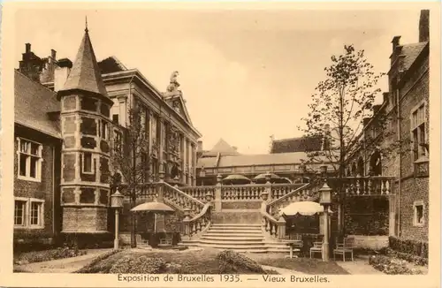 Exposition de Bruxelles 1935 -632950