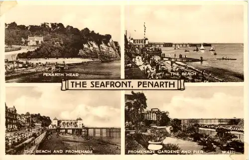 Penarth - The Seafront -634248