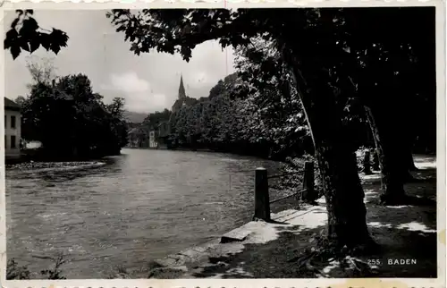 Baden, bei Zürich -506092