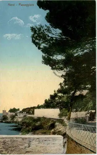 Nervi - Passeggiata -634348