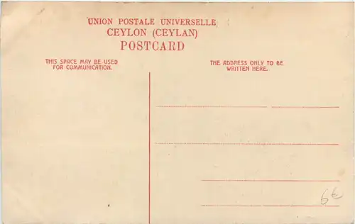 Ceylon - Elephant at work -634498