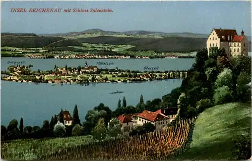 Insel Reichenau -631782