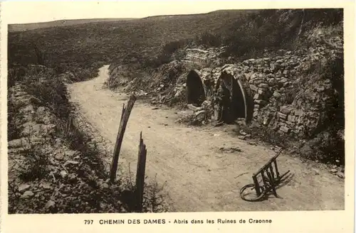 Chemin des Dames -634558