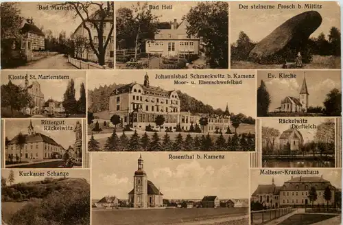 Johannisbad Schmeckwitz bei Kamenz -631842
