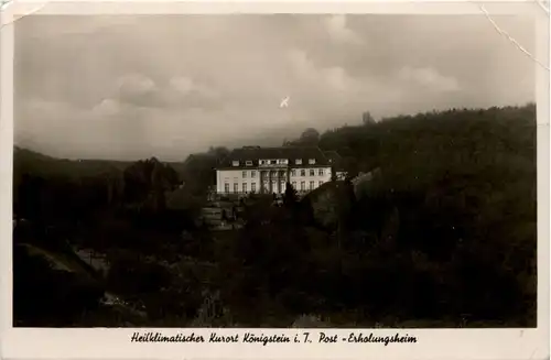 Königstein im Taunus - Post Erholungsheim -634004