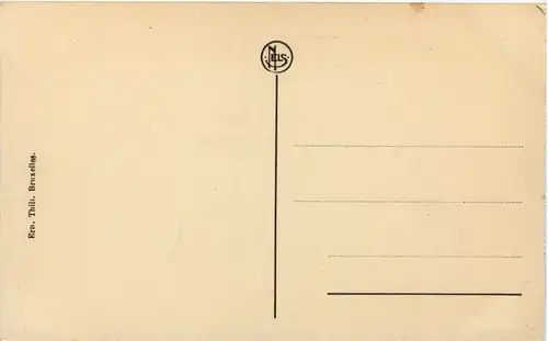 Zeebrugge - Semaphore et batiments des services de l Etat -633154