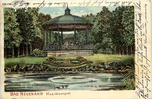 Bad Neuenahr - Musiktempel -633220