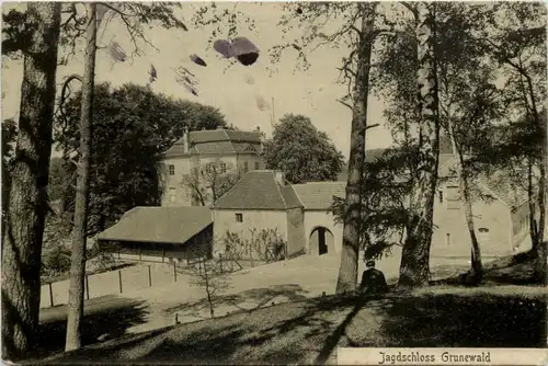 Jagdschloss Grunewald -634064