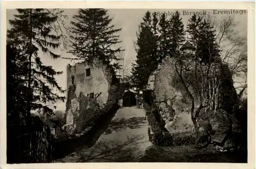 Schloss Birseck, Eremitage -506352