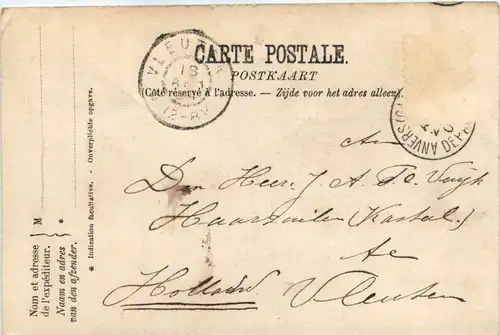 Anvers - Le Theatre Flamand -494566