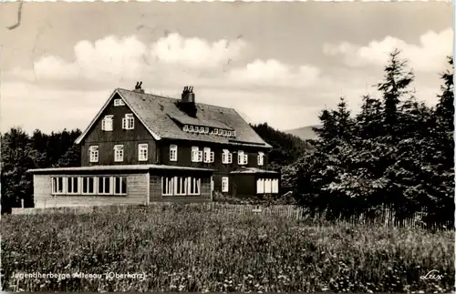 Jugendherberge Altenau - Oberharz -633224