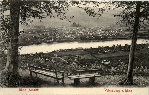 Petersberg am Rhein -634164