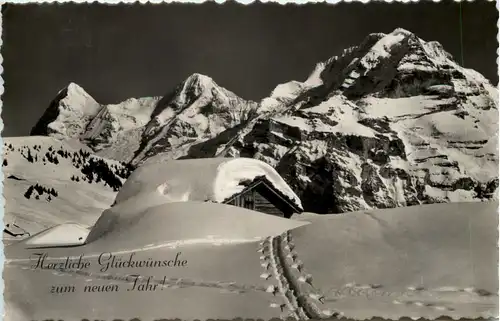 Mürren, Winter -506432