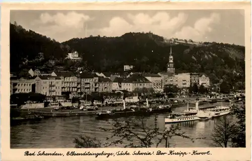 Bad Schandau -634204