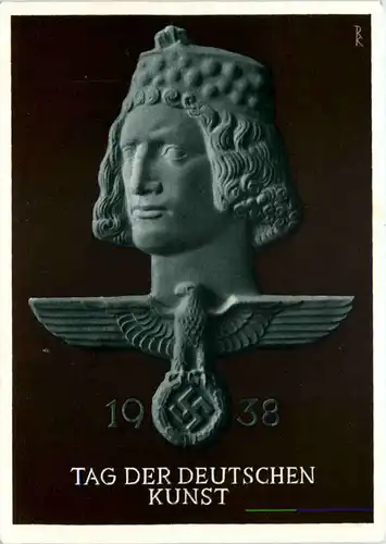 Tag der Deutschen Kunst München 1938 - 3. Reich -634668
