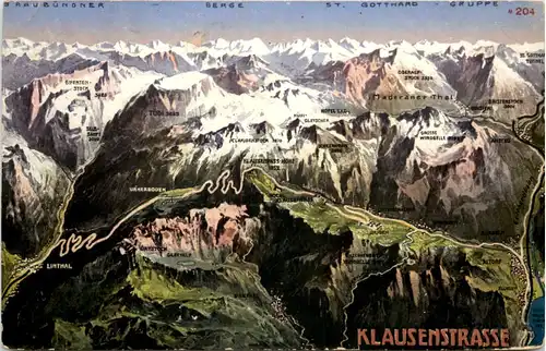 Klausenstrasse -633366