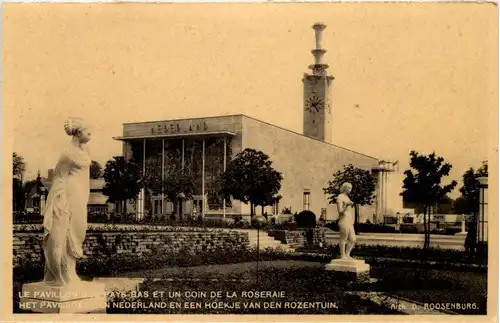 Bruxelles - Exposition 1935 -633486