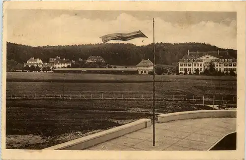 Dürrheim - Erholungsheim der Reichsbahnbetriegskasse Karlsruhe -634304