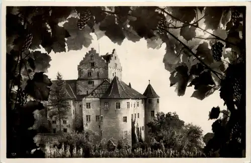 Meersburg, Altes Schloss -521410