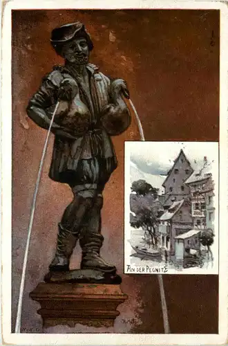 Nürnberg - Gänsemännchen -633264