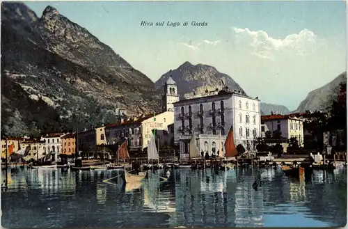 Riva sul Lago di Garda -633480